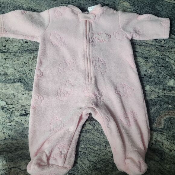 Pink Bunny Sleeper main image 0